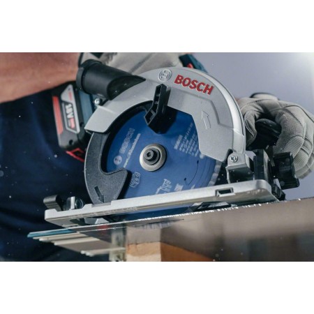 BOSCH 2608644539 წრიული ხერხის პირი E x pert ალუმინის უსადენო ხერხებისთვის 165 x 20 x 1.8/1.3 მმ, 54T