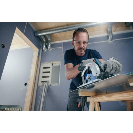 BOSCH 2608644539 წრიული ხერხის პირი E x pert ალუმინის უსადენო ხერხებისთვის 165 x 20 x 1.8/1.3 მმ, 54T