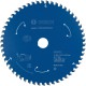 BOSCH 2608644539 წრიული ხერხის პირი E x pert ალუმინის უსადენო ხერხებისთვის 165 x 20 x 1.8/1.3 მმ, 54T