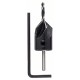 BOSCH 2609255219 ხის ბურღული კონუსური კონტრძირით 6x50x90 მმ 90°