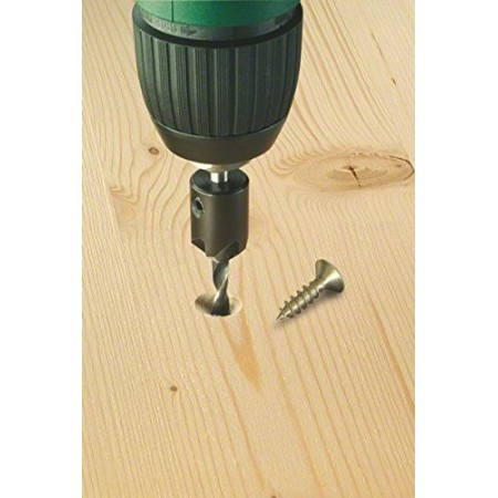 BOSCH 2609255219 ხის ბურღული კონუსური კონტრძირით 6x50x90 მმ 90°