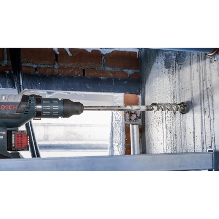 Bosch 1618596462 SDS-Max-9 ჩაქუჩით საბურღი, 80 მმ x 850 მმ x 1000 მმ