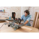 ხის საჭრელი ტორსული ხერხი BLACK & DECKER BES700-QS (1600 W, 216 MM)