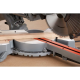 ხის საჭრელი ტორსული ხერხი BLACK & DECKER BES710-QS (2100 W, 254 MM)