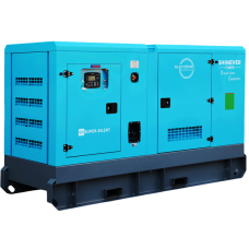 გენერატორი (დიზელზე) SHINEVER LD1030 (50KW)