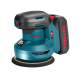 უსადენო ორბიტალური ზუმფარა Ronix-8610c 20v (ელემენტის გარეშე)