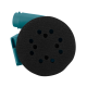 უსადენო ორბიტალური ზუმფარა Ronix-8610c 20v (ელემენტის გარეშე)