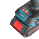 უსადენო იმპულსური სახრახნისი Ronix-8653K 20V 230 Nm