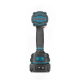 უსადენო იმპულსური სახრახნისი Ronix-8653K 20V 230 Nm