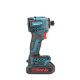უსადენო იმპულსური სახრახნისი Ronix-8653K 20V 230 Nm