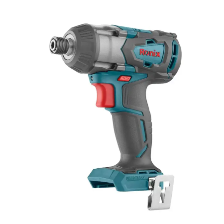 უსადენო იმპულსური სახრახნისი Ronix-8906K 20V