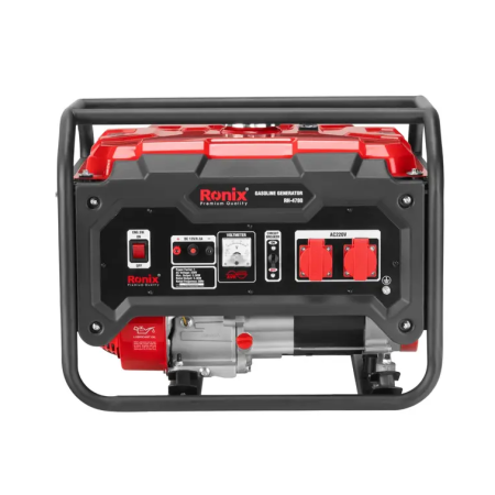 ბენზინის გენერატორი Ronix Rh-4780, 3.5kw 15ლ