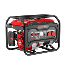 ბენზინის გენერატორი Ronix Rh-4780, 3.5kw 15ლ