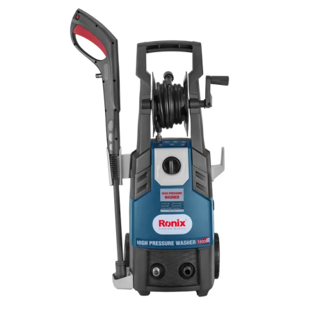 ინდუქციური მაღალი წნევის აპარატი Ronix RP-0140, 140 bar
