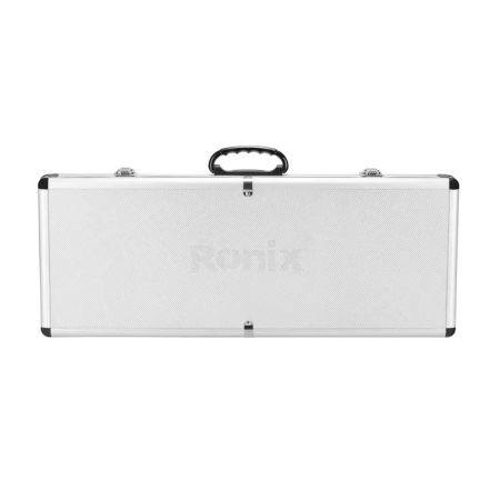 SDS-MAX ბითების ნაკრები Ronix RH-5049, 7ც