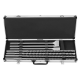 SDS-MAX ბითების ნაკრები Ronix RH-5049, 7ც