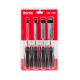 ხის საჭრეთელების ნაკრები Ronix RH-7130, 4ც