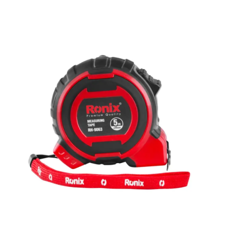 საზომი რულეტი Ronix RH-9063, 5×0.025 მ