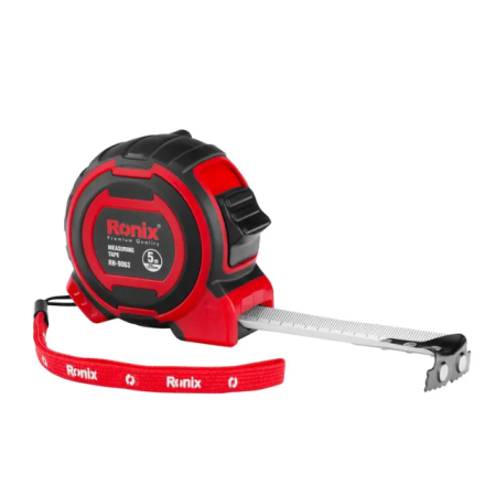 საზომი რულეტი Ronix RH-9063, 5×0.025 მ