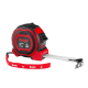 საზომი რულეტი Ronix RH-9063, 5×0.025 მ