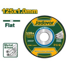 JADEVER აბრაზიული საჭრელი დისკი 125x1 მმ JDAC1351