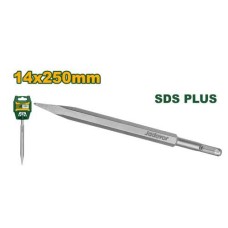 JADEVER SDS-Plus პიკა წვეტიანი 14x250მმ JDGZ1201