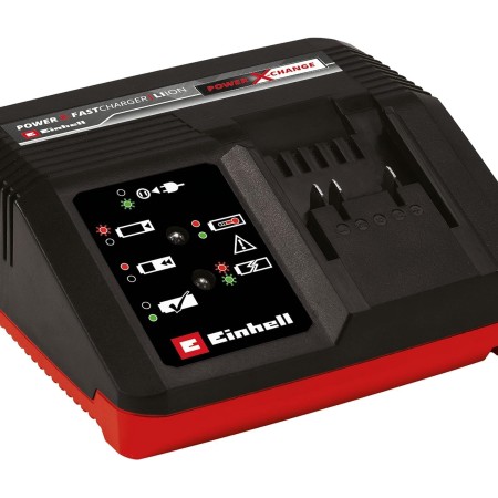 EINHELL სწრაფდამტენი Power X-Fastcharger 4A