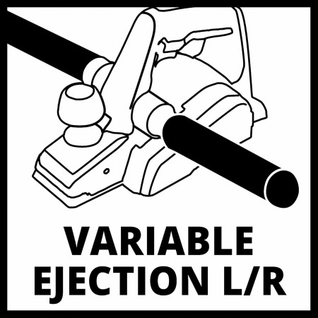 EINHELL სარანდავი 920ვტ TE-PL 920