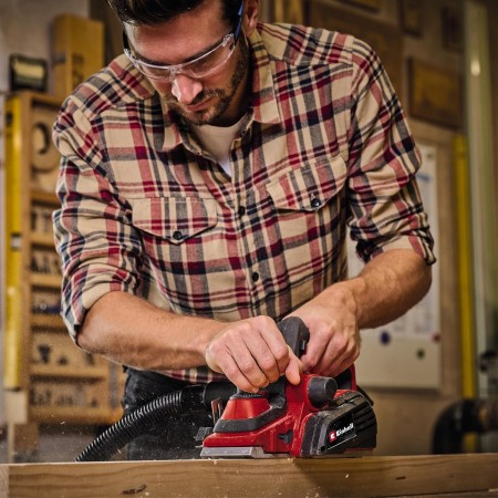 EINHELL სარანდავი 920ვტ TE-PL 920