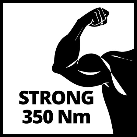 EINHELL ქანჩდამჭერი 350NM 12V CC-HS 12/2