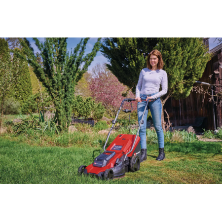 EINHELL გაზონის სათიბი 1600 ვტ,38ლ GC-EM 1600/37