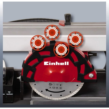 EINHELL ფილების საჭრელი დაზგა TE-TC 920 UL