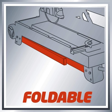 EINHELL ფილების საჭრელი დაზგა TE-TC 920 UL
