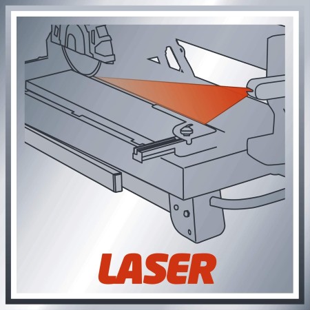 EINHELL ფილების საჭრელი დაზგა TE-TC 920 UL