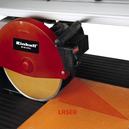 EINHELL ფილის საჭრელი დაზგა 2200ვტ, 920მმ TE-SC 920 L