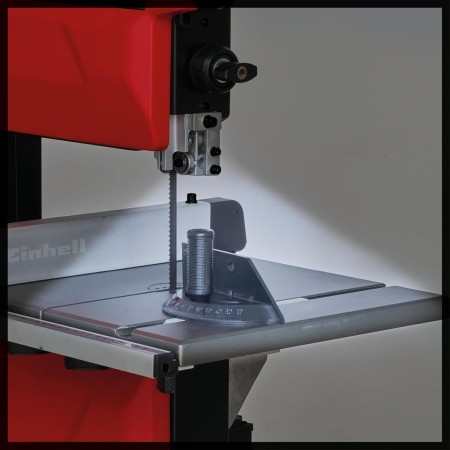 EINHELL ლენტური ხერხი 400ვტ, 101მმ TC-SB 245 L