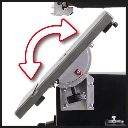 EINHELL ლენტური ხერხი 400ვტ, 101მმ TC-SB 245 L