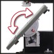 EINHELL ლენტური ხერხი 400ვტ, 101მმ TC-SB 245 L
