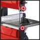 EINHELL ლენტური ხერხი 400ვტ, 101მმ TC-SB 245 L