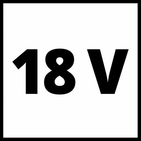 EINHELL კუთხსახეხი LI-ION 18ვ, 115მმ TE-AG 18/115 Li (1x4,0Ah)