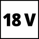 EINHELL ელემენტი 18V 2,0Ah Power X-Change
