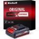 EINHELL ელემენტი 18V 2,0Ah Power X-Change