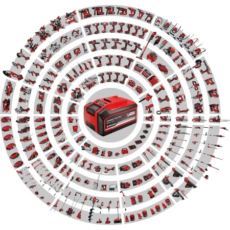 EINHELL ელემენტი 18V 2,0Ah Power X-Change