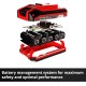 EINHELL ელემენტი 18V 3,0Ah Power X-Change Plus