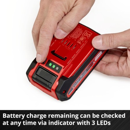 EINHELL ელემენტი 18V 3,0Ah Power X-Change Plus