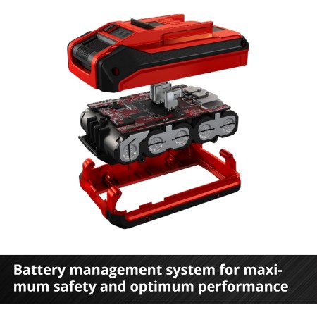 EINHELL ელემენტი 18V 4.0Ah Power-X-Change Plus