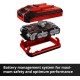 EINHELL ელემენტი 18V 4.0Ah Power-X-Change Plus