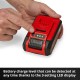 EINHELL ელემენტი 18V 4.0Ah Power-X-Change Plus