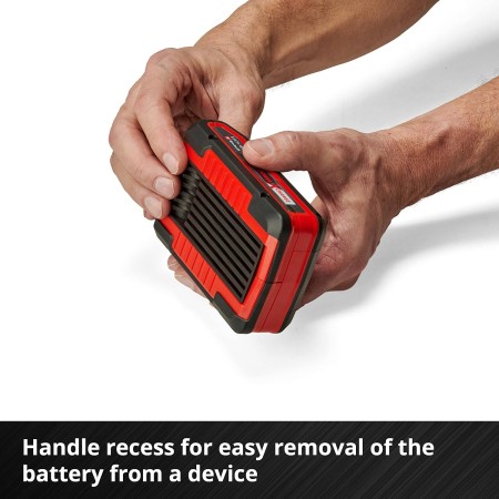 EINHELL ელემენტი 18V 4.0Ah Power-X-Change Plus