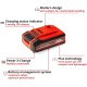 EINHELL ელემენტი 18V 4.0Ah Power-X-Change Plus